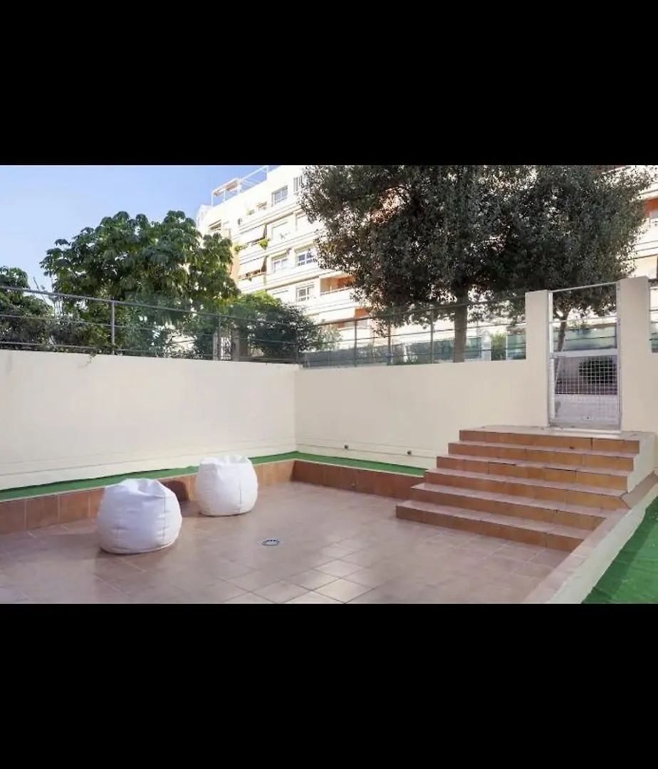 Bajo En Nerja Apartment
