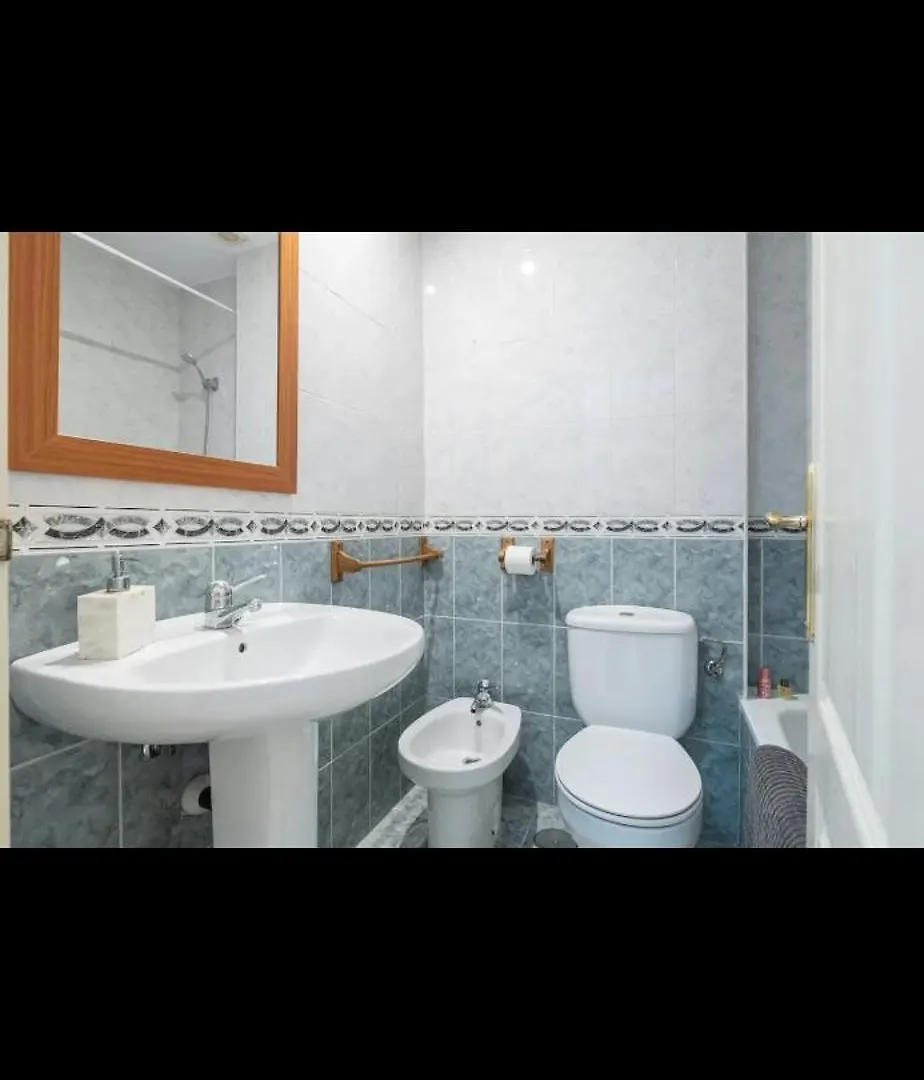 Bajo En Nerja Apartment 0*,  Spain