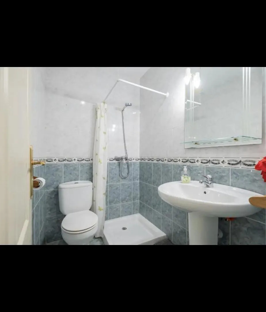Bajo En Nerja Apartment