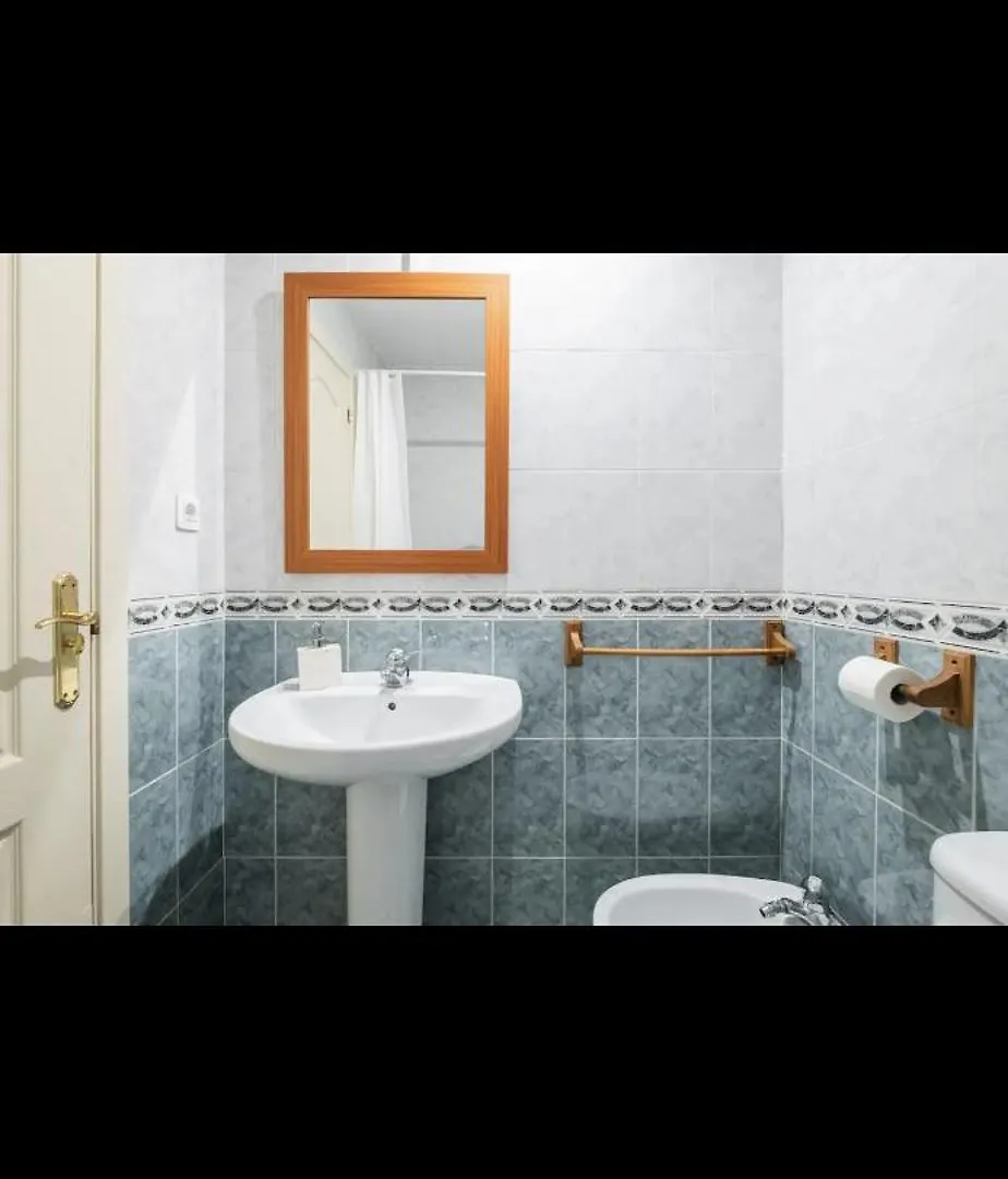 Bajo En Nerja Apartment