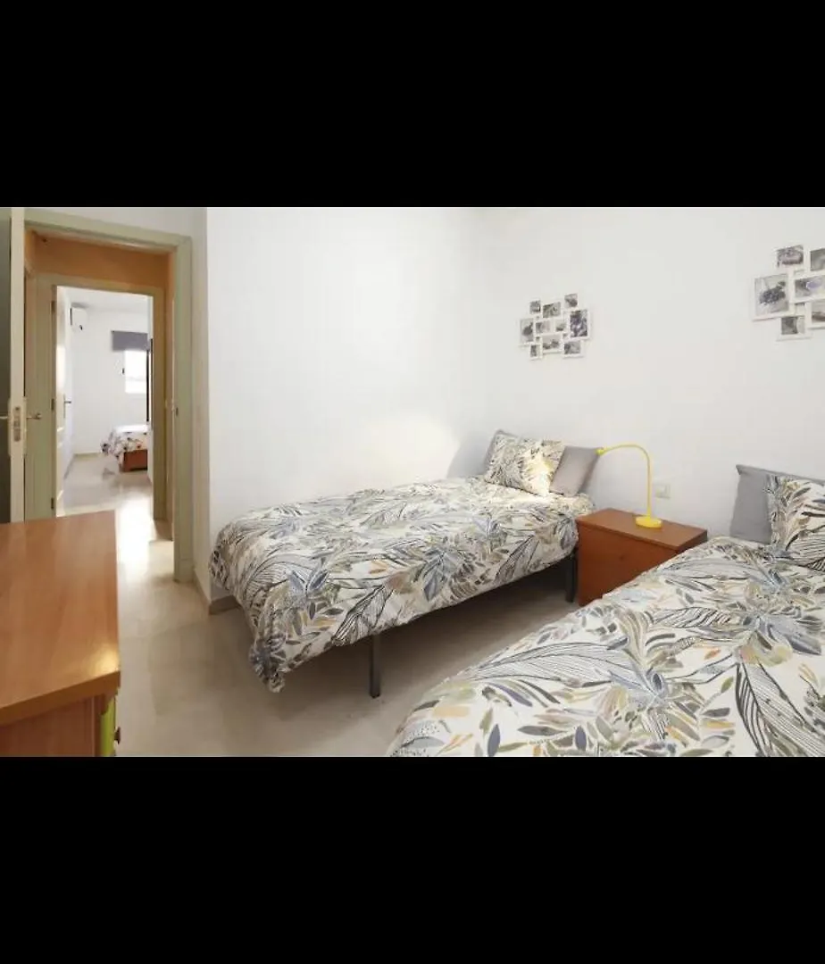 Bajo En Nerja Apartment