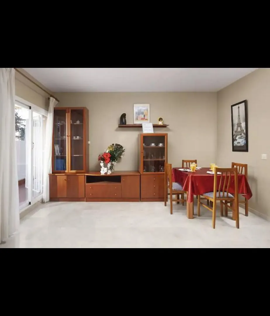 Bajo En Nerja Apartment Spain