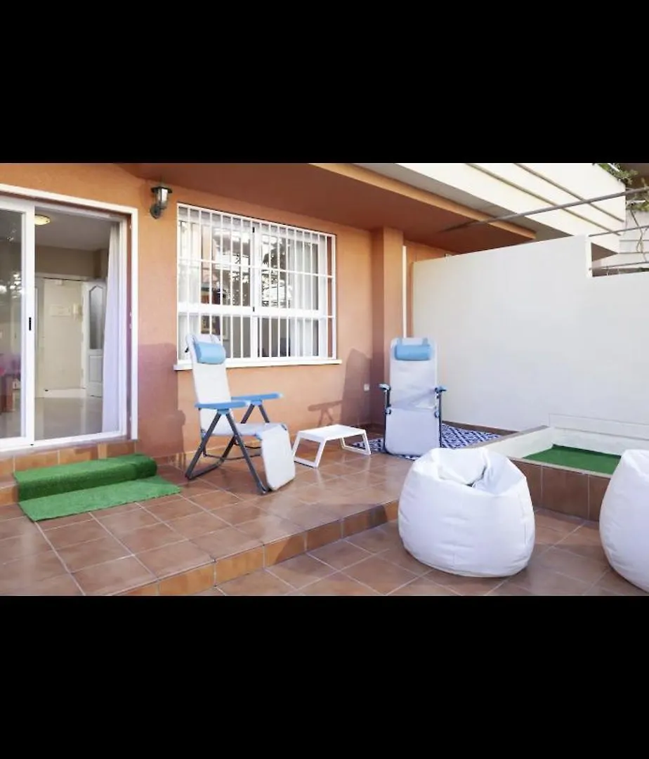 Bajo En Nerja Apartment