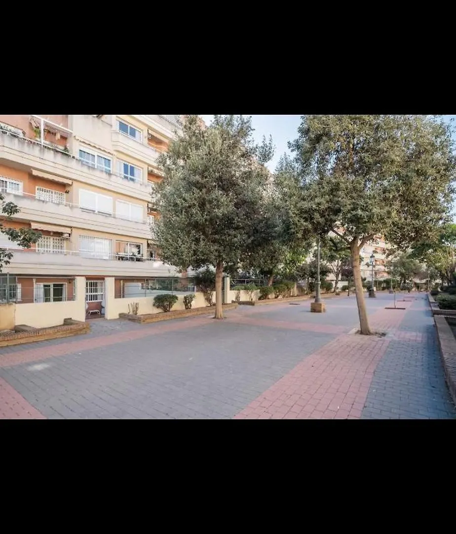 Bajo En Nerja Apartment