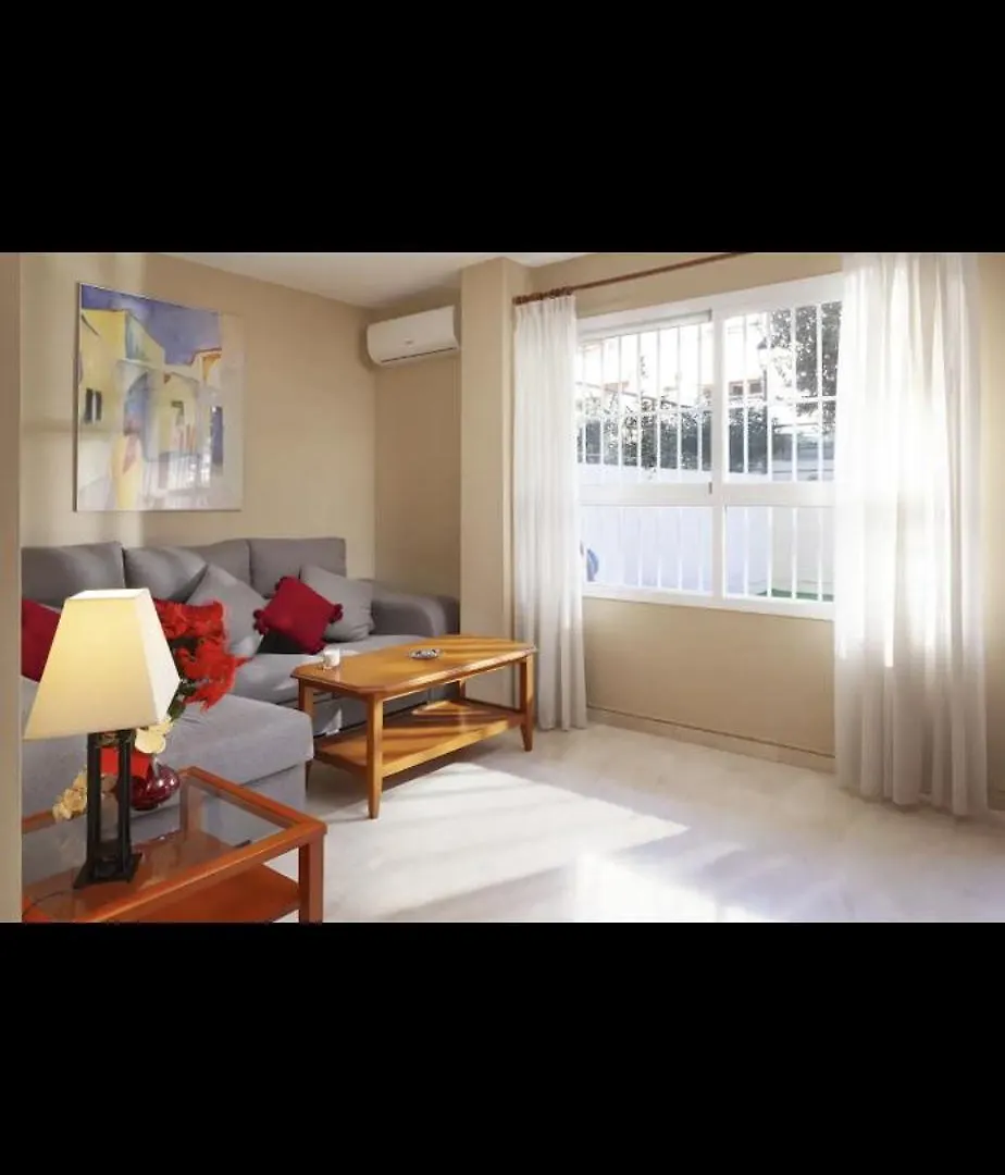 Bajo En Nerja Apartment Spain