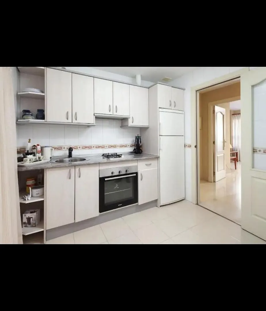 Bajo En Nerja Apartment Spain