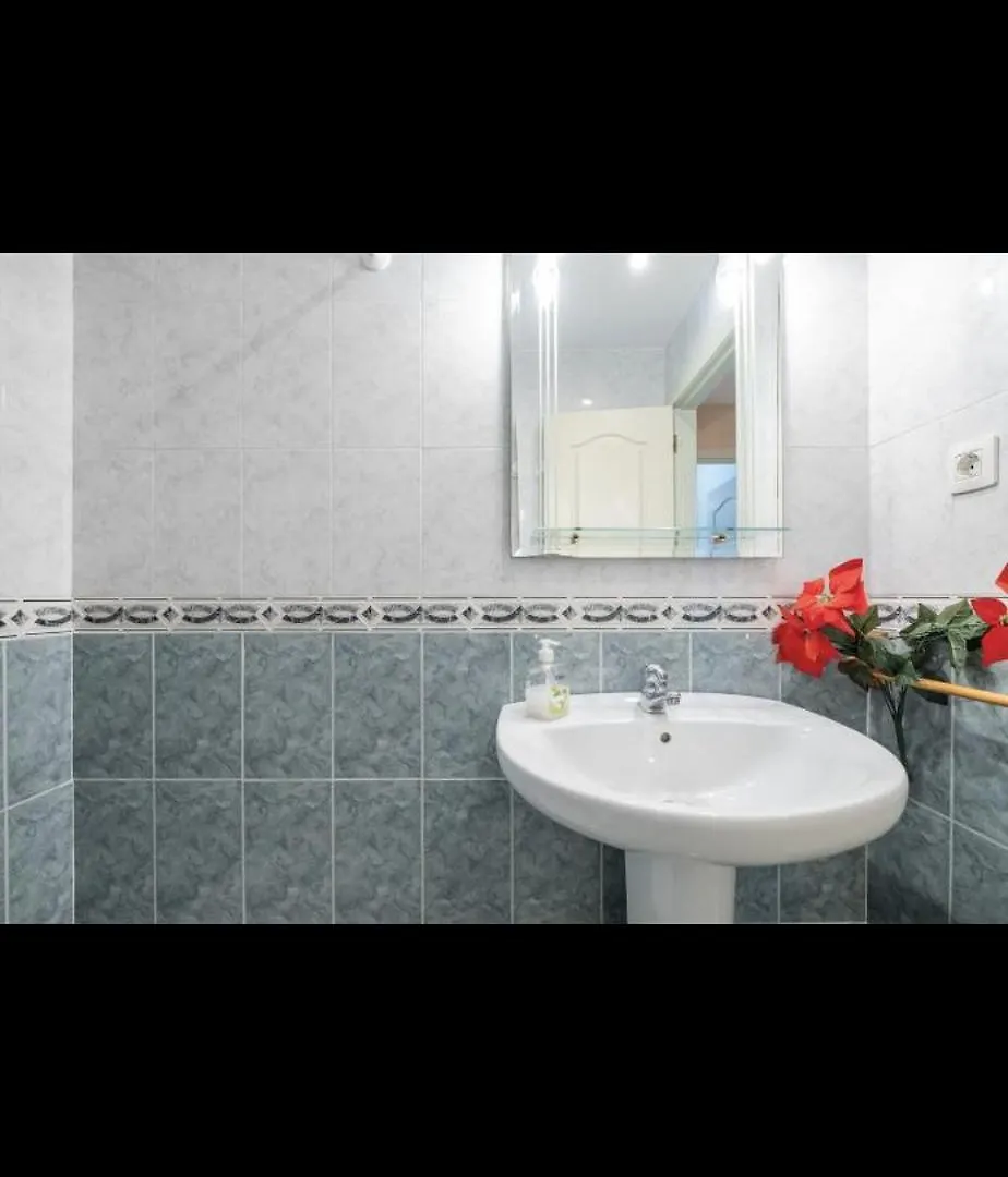 Bajo En Nerja Apartment Spain